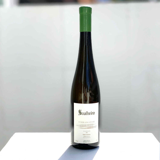 Soalheiro Terramatter Vinho Verde Natural Wine