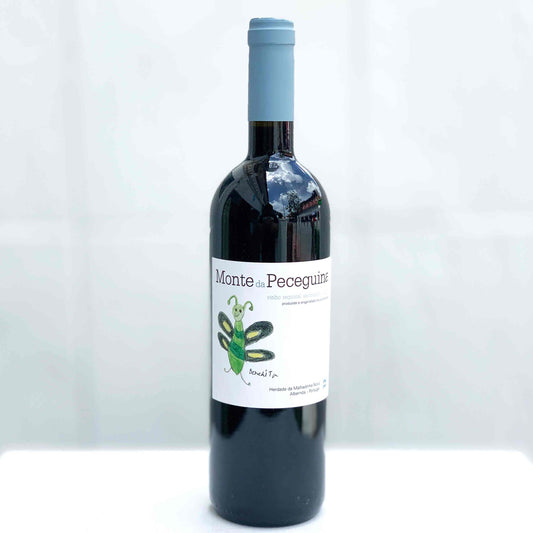 Monte Da Peceguina Red 2022