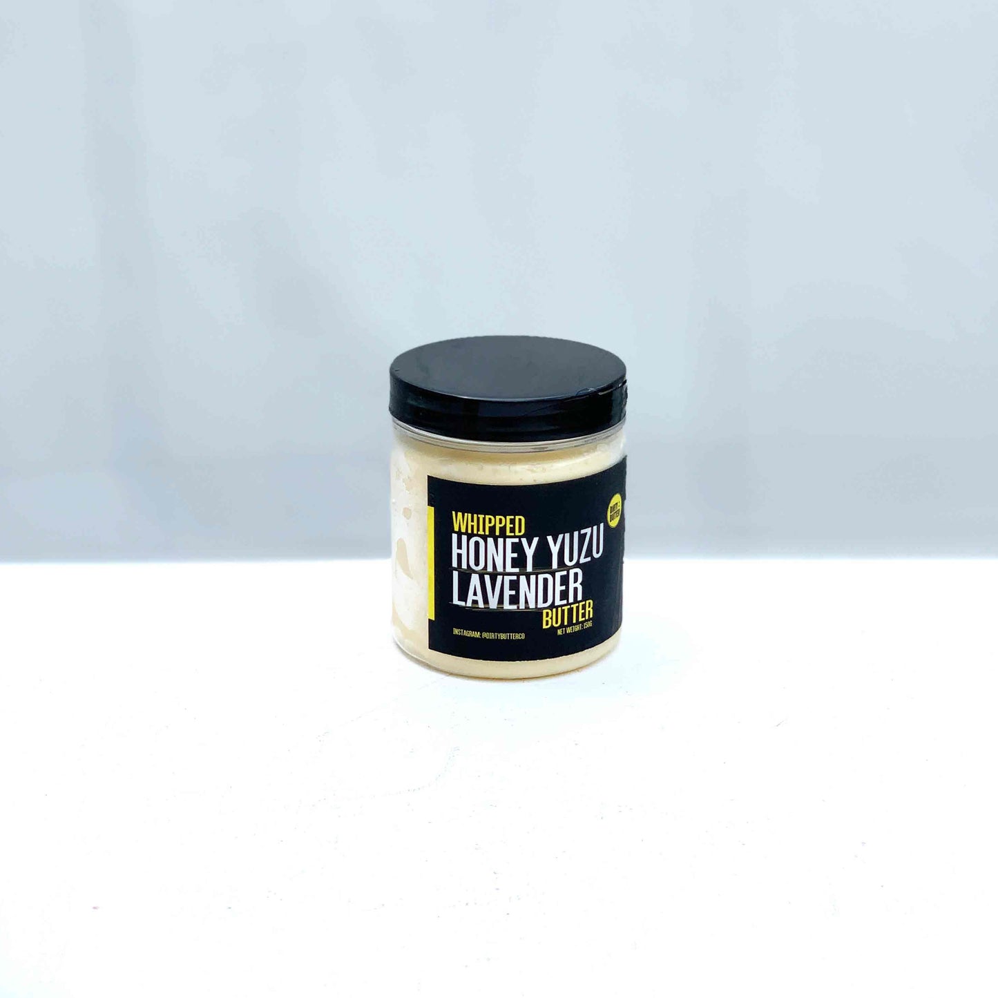 Honey Yuzu Lavender Butter