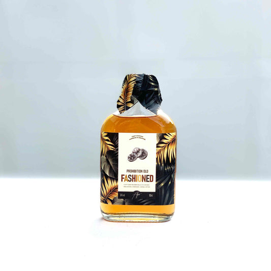 Prohibition Old Fashioned