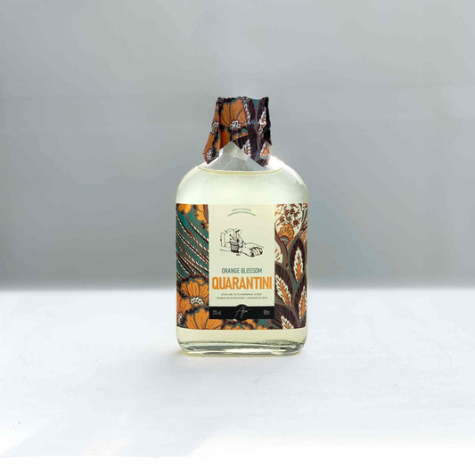 Orange Blossom Quarantini