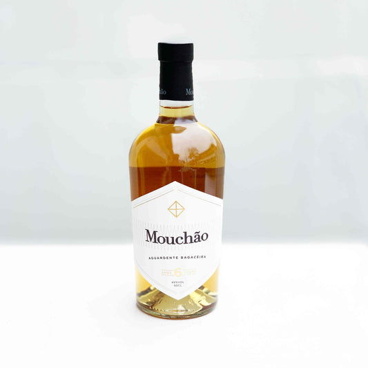 Mouchão Aguardente Bagaceira 6 Years Old