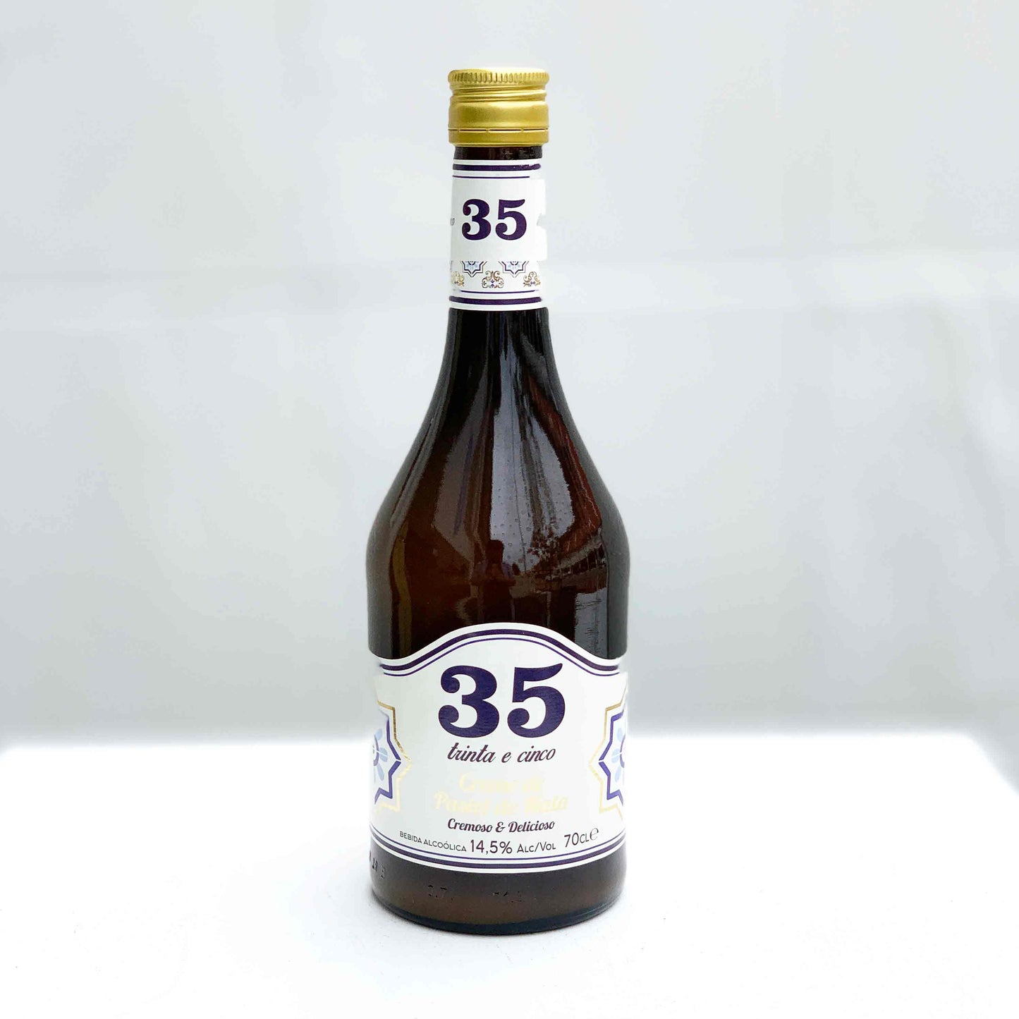 Pastal de Nata Licor