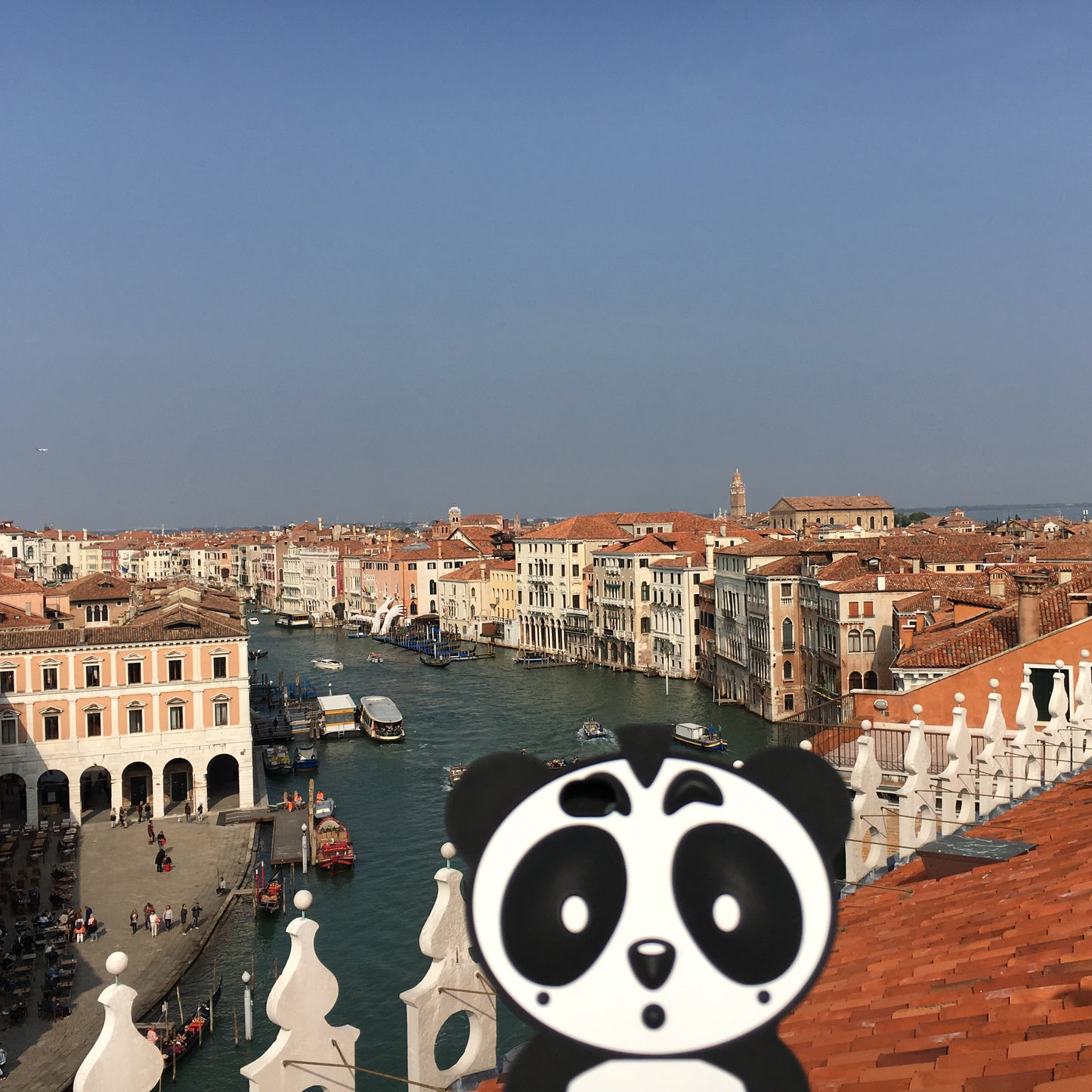Fondaco Terrace Venice