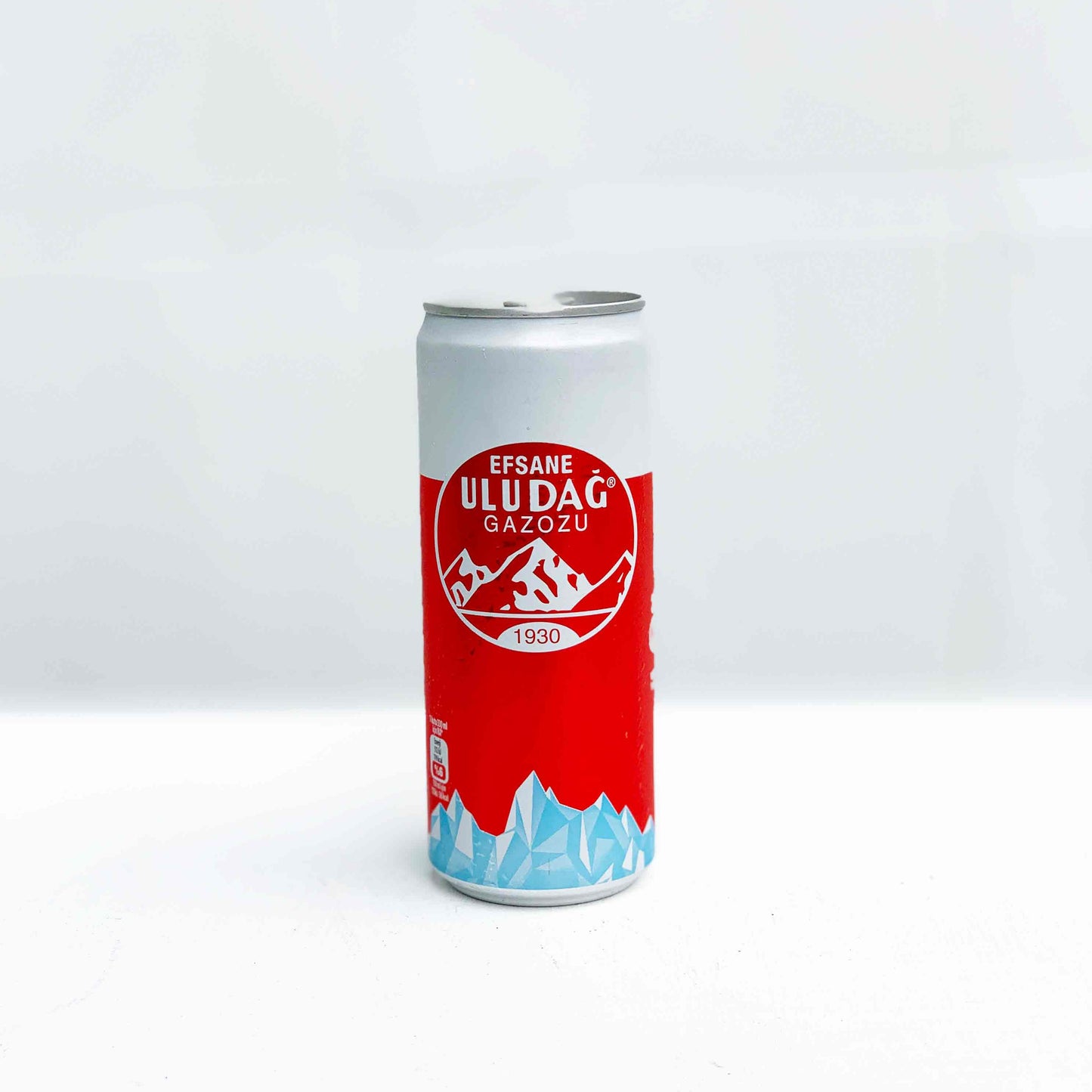 Legendary Uludağ Gazoz Soda