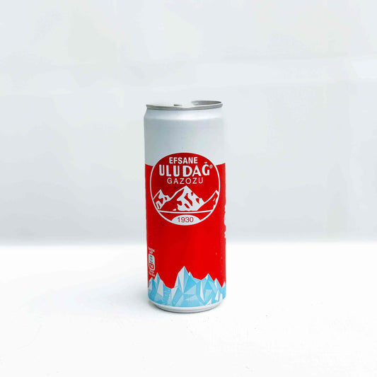 Legendary Uludağ Gazoz Soda