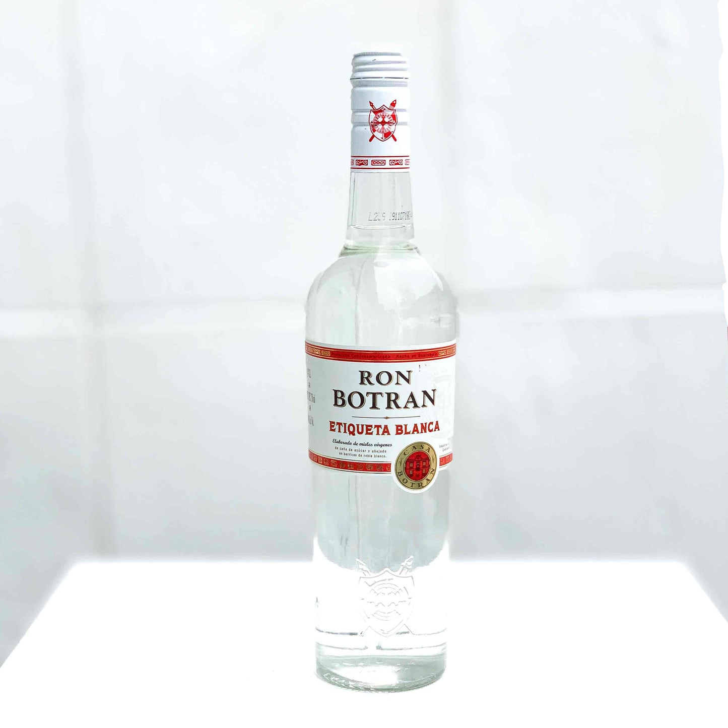 Ron Botran Etiqueta Blanca