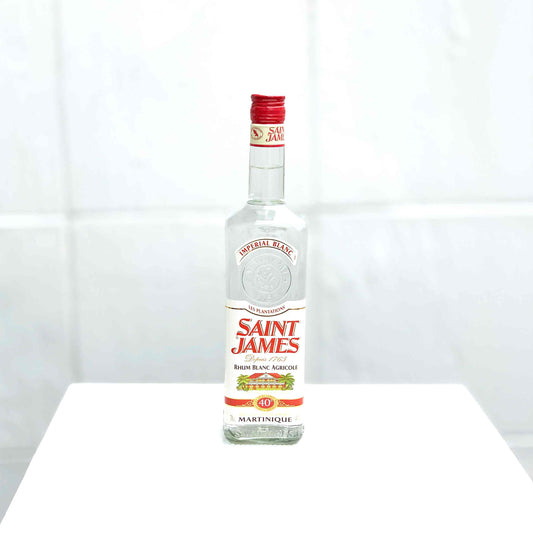 Saint James Imperial White