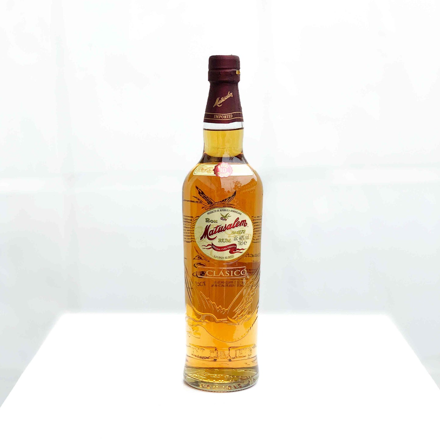 Ron Matusalem Clasico 10 Years