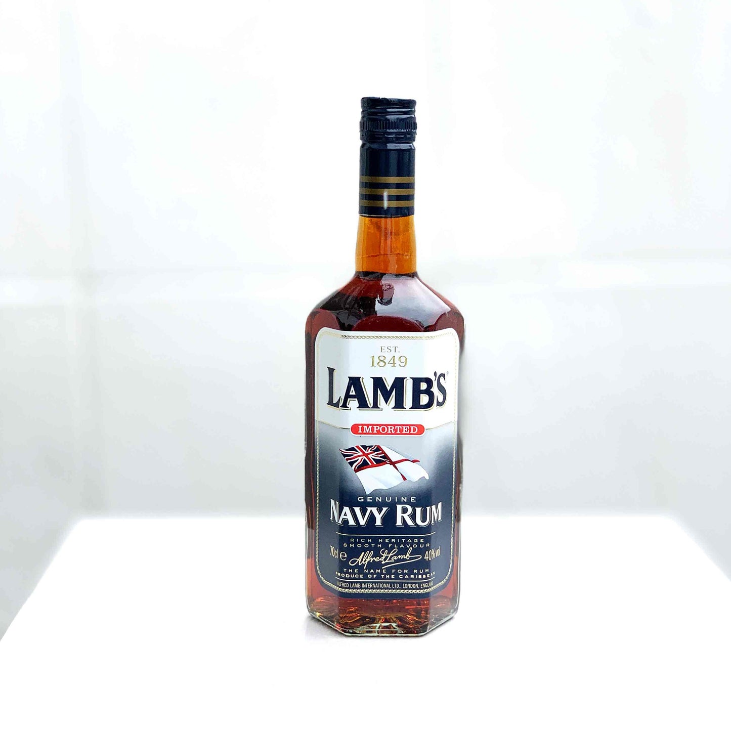 Lamb's Navy Rum