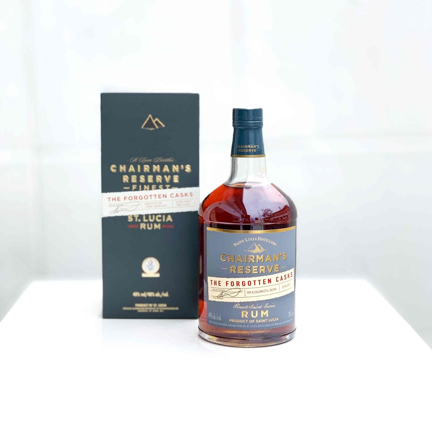Chairman's Reserve The Forgotten Cask