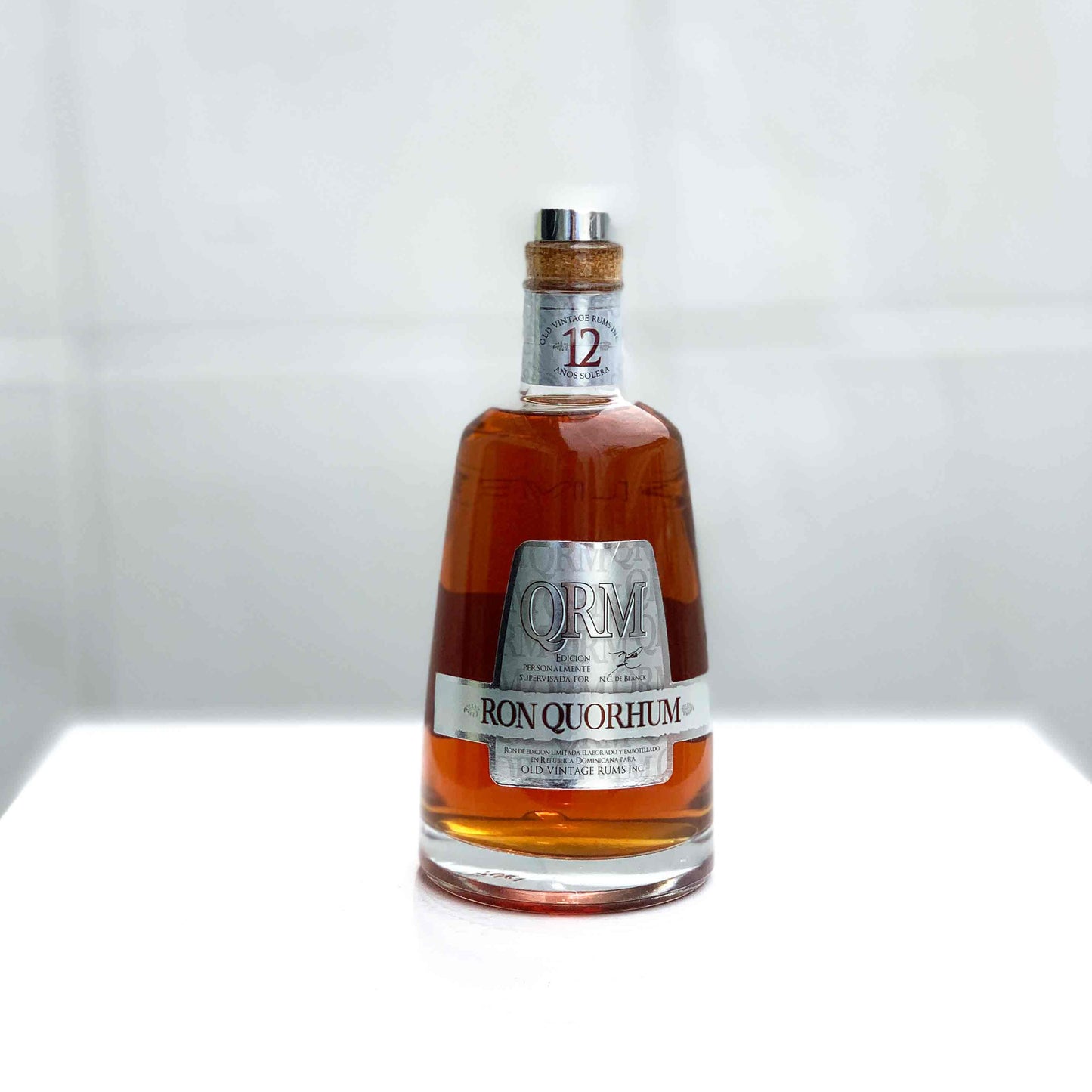Ron Quorhum 12 Year
