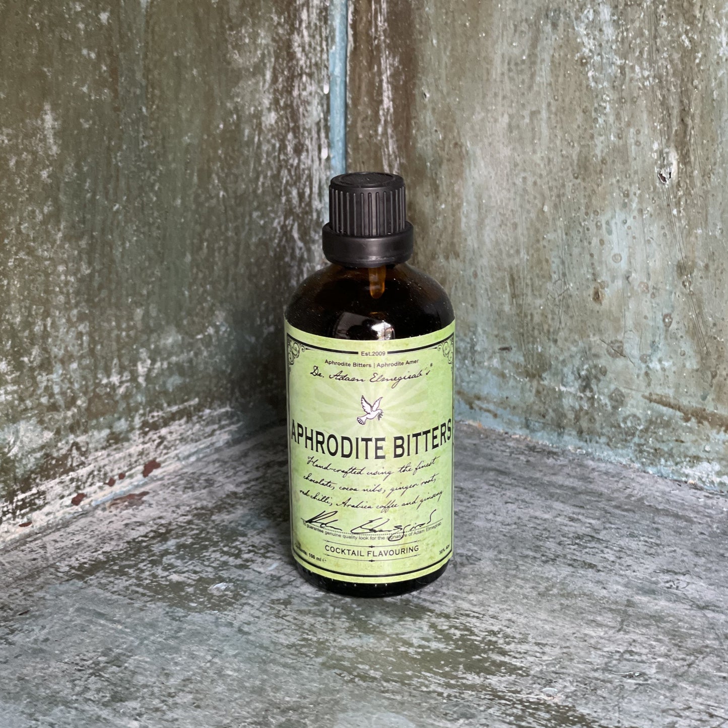 Dr Adam Elmegirab's Aphrodite Bitters