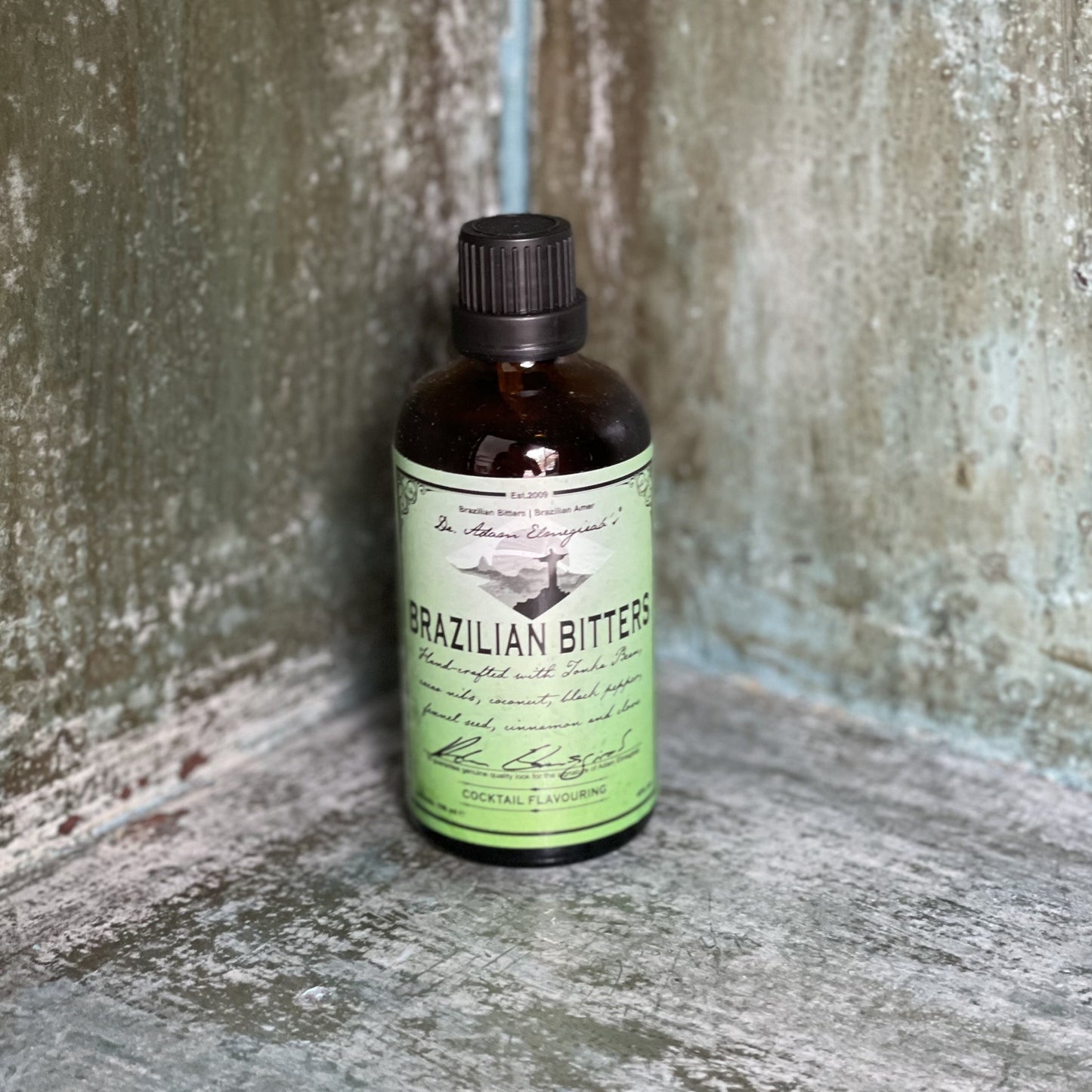 Dr Adam Elmegirab's Brazilian Bitters