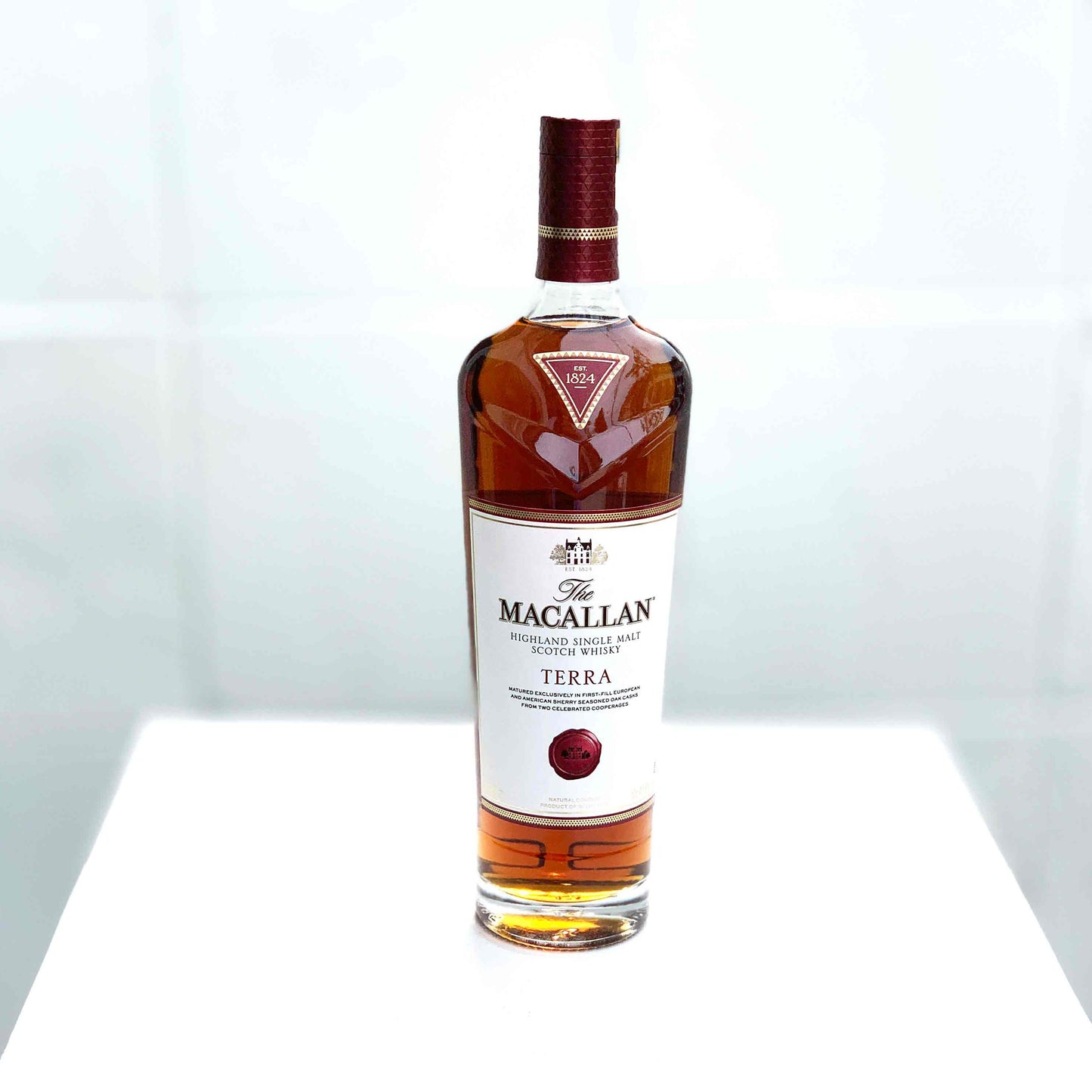 The Macallan Terra Single Malt Scotch Whisky
