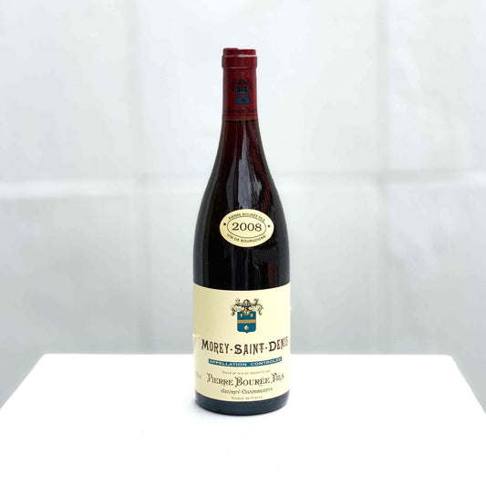 Pierre Bouree Fils Morey-Saint-Denis 2008