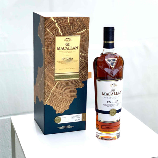 The Macallan Enigma Single Malt Scotch Whisky