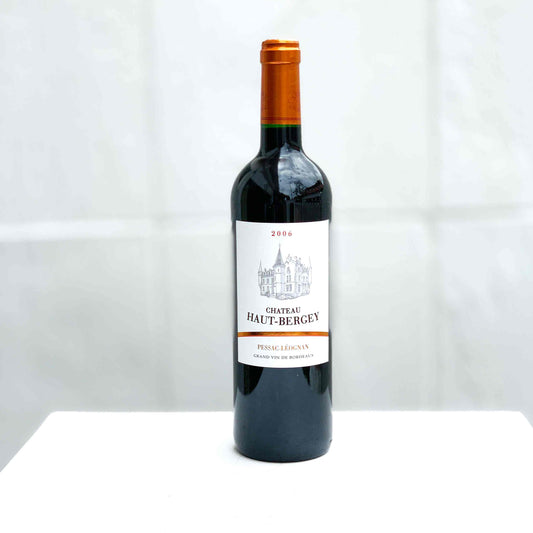 Chateau Haut-Bergey 2006