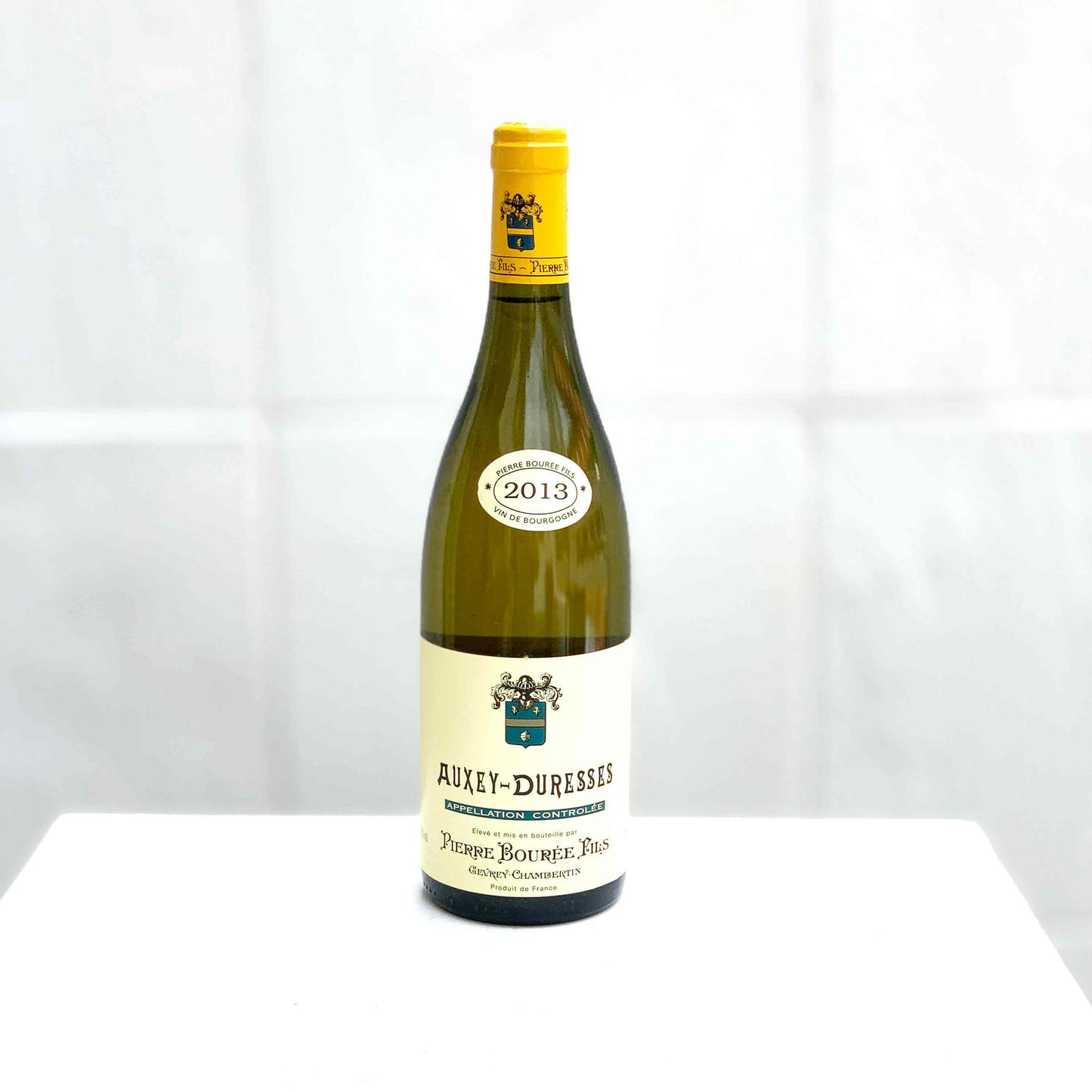 Pierre Bouree Fils Auxey Duresses 2013