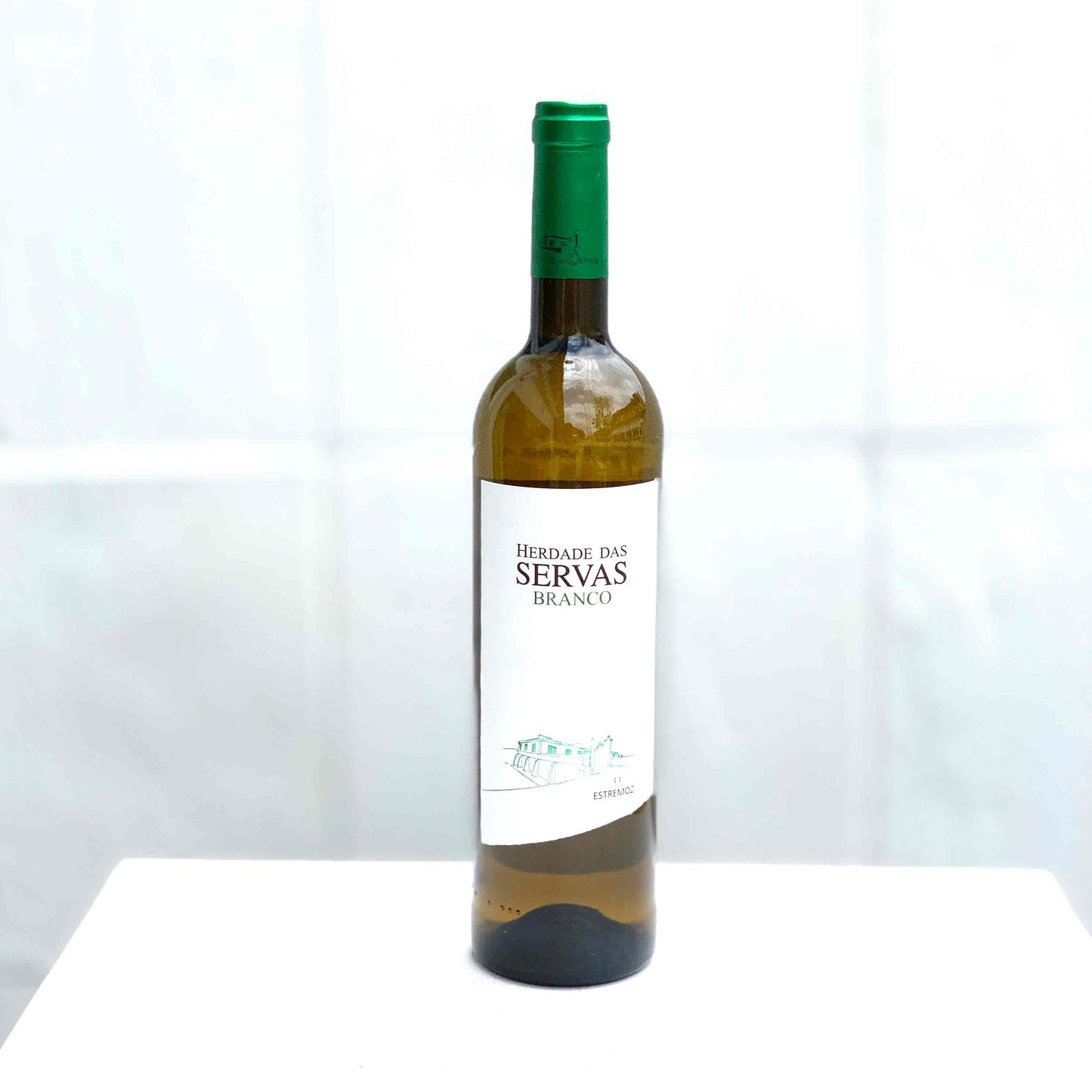 Herdade das Servas Branco