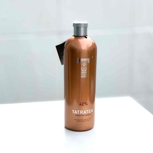 Tatratea Peach Tea Liqueur