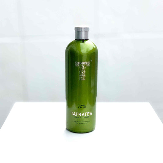 Tatratea Citrus Tea Liqueur