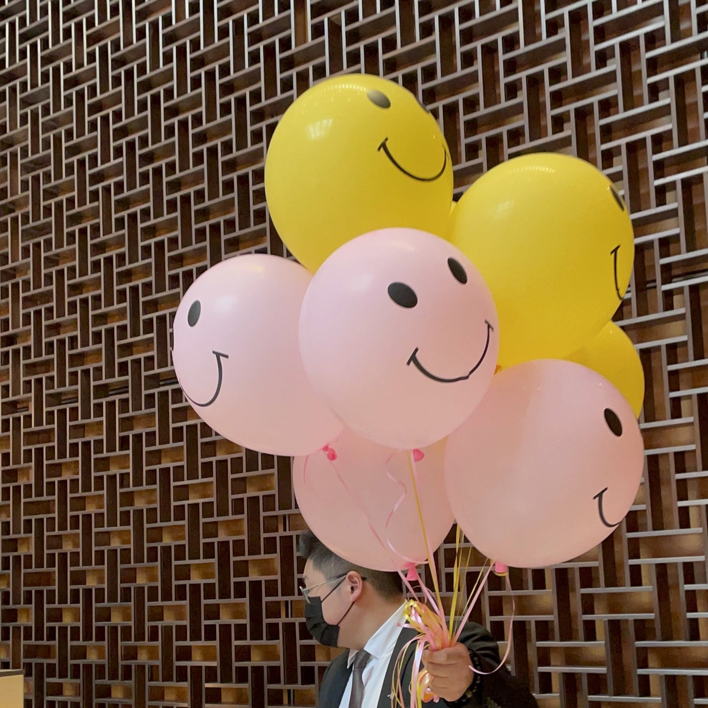 Smiley Balloons