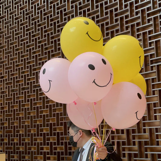 Smiley Balloons