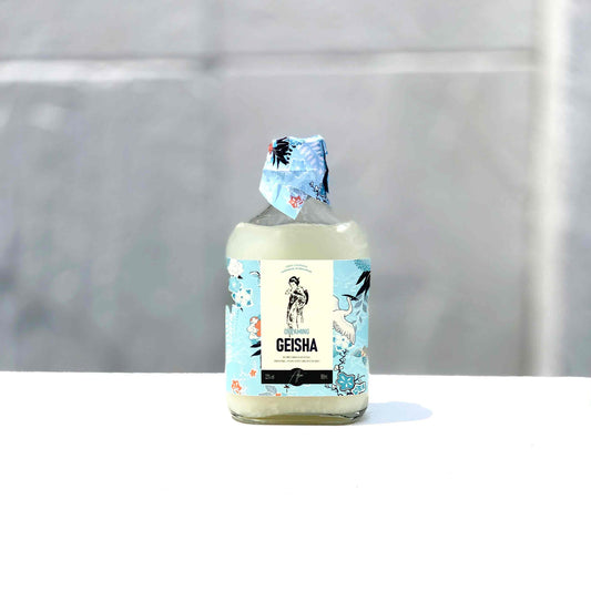 Dreaming Geisha Cocktail