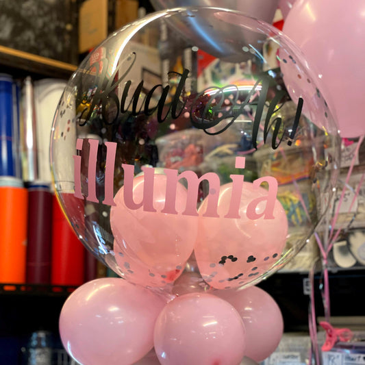 Corporate Branding Balloon