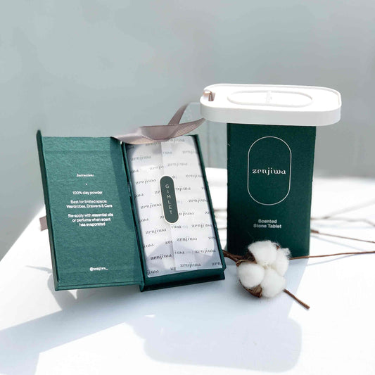 GIMLET Scented Stone Tablet