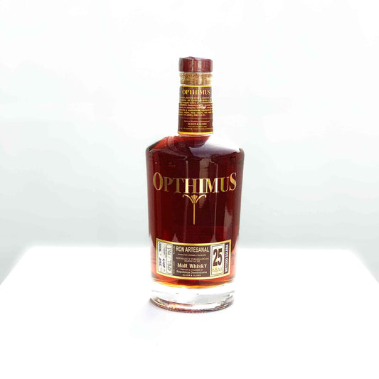Opthimus Rum 25 Year Malt Whisky