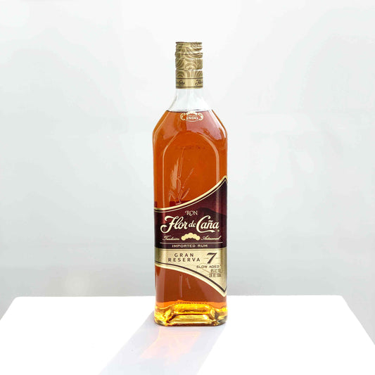 Flor de Caña 7 Year Gran Reserva