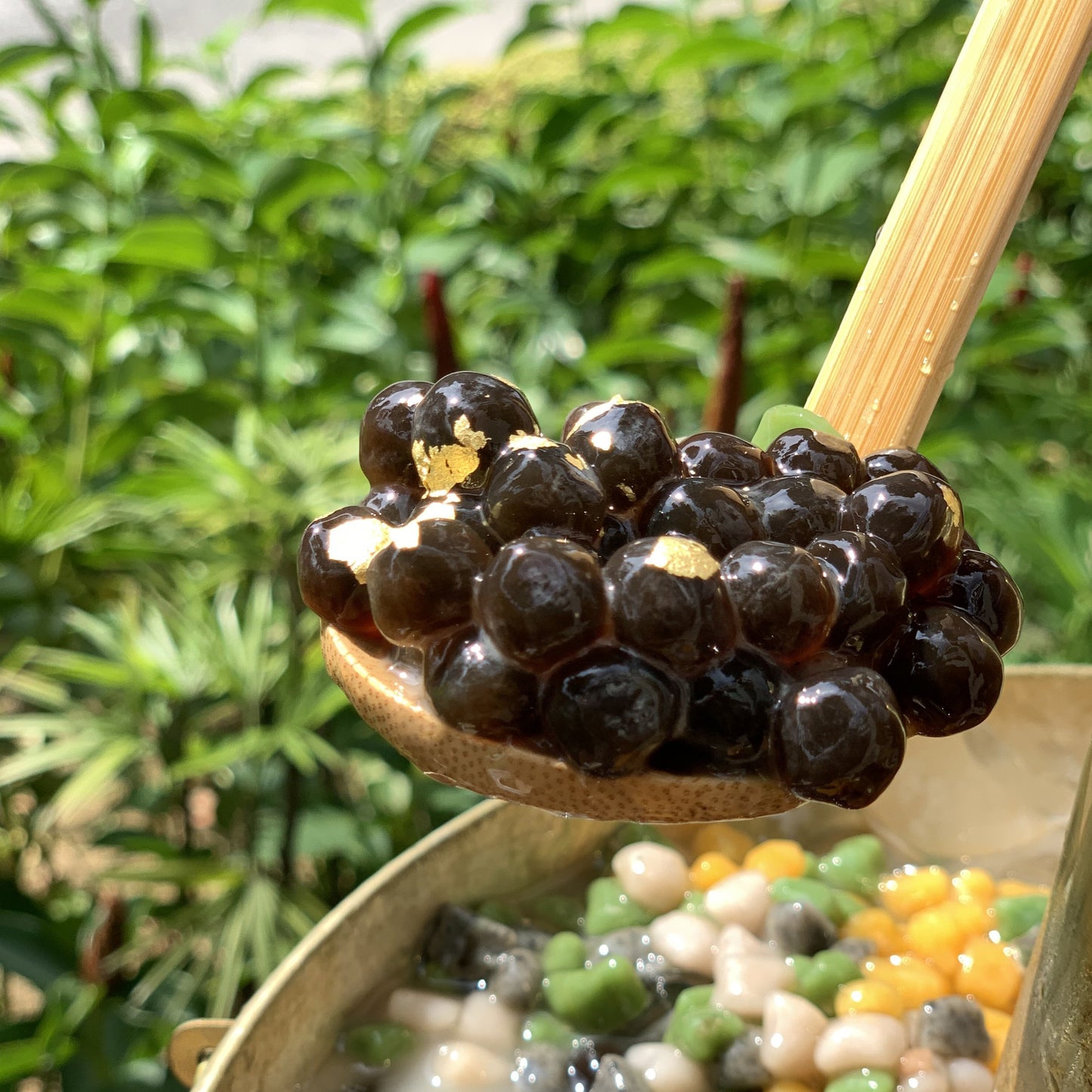 Boba Milk Tea "Heritage" Hotpot