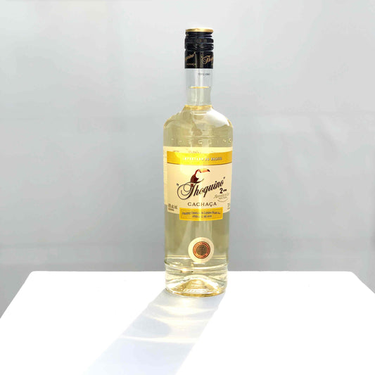 Aged Thoquino Cachaça