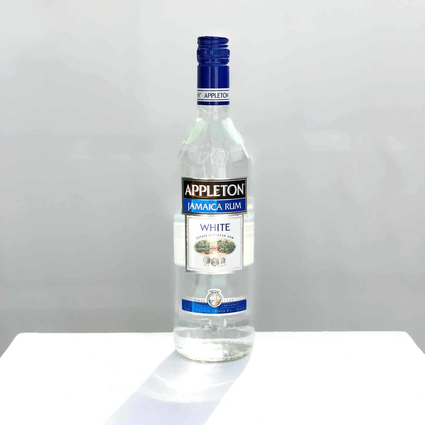 Appleton White Rum