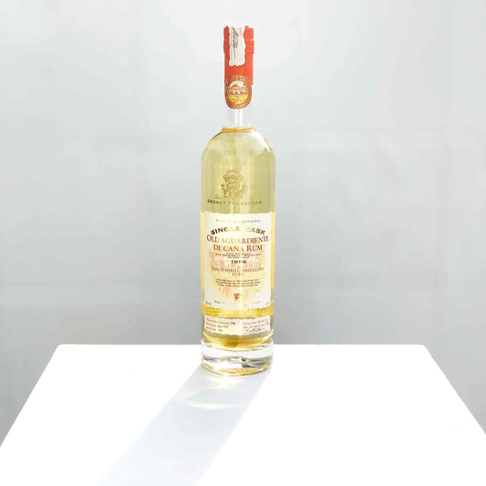 1996 Rum Secret Treasures Aguardiente de Cana Single Cask