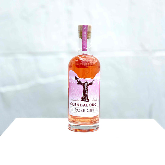 Glendalough Rose Gin