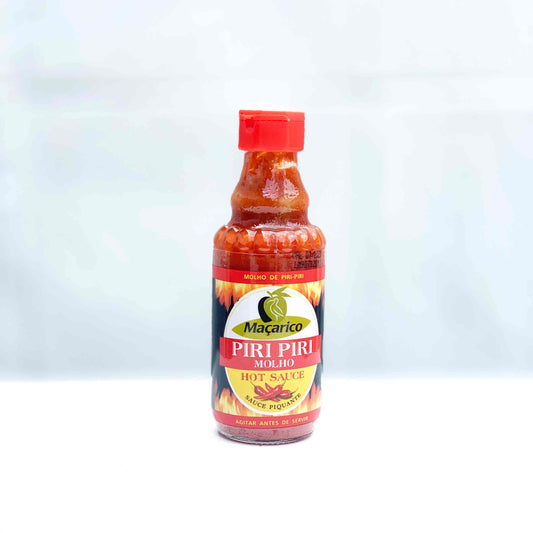 Macarico Authentic Piri Piri Hot Sauce