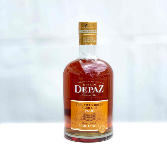 Rhum Depaz Tres Vieux Agricole VSOP