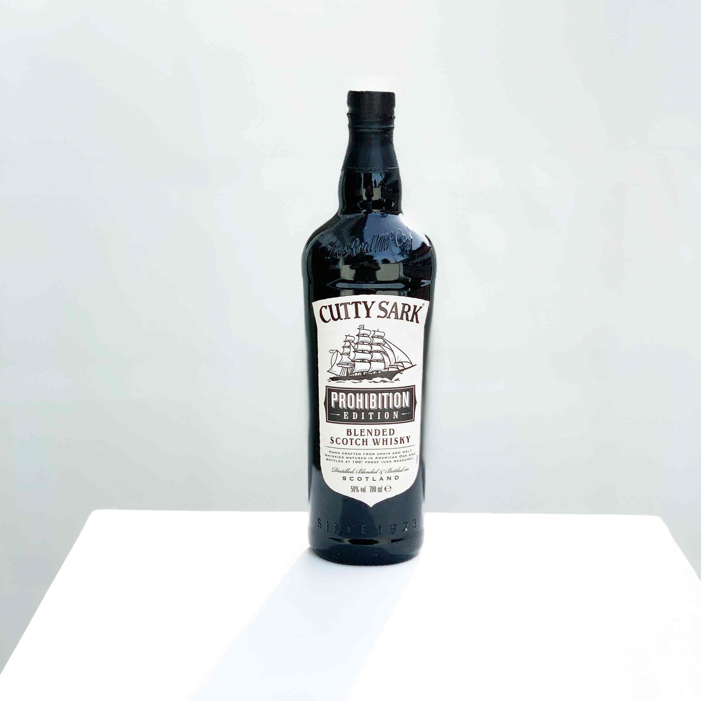 Cutty Sark Prohibition Edition