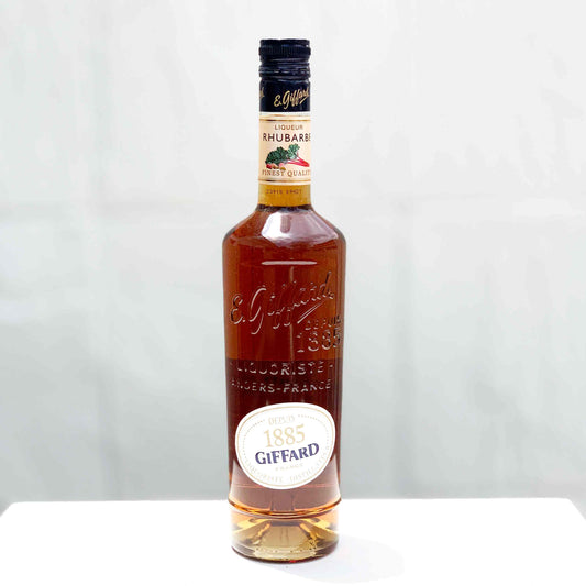 Giffard Liqueur Rhubarb