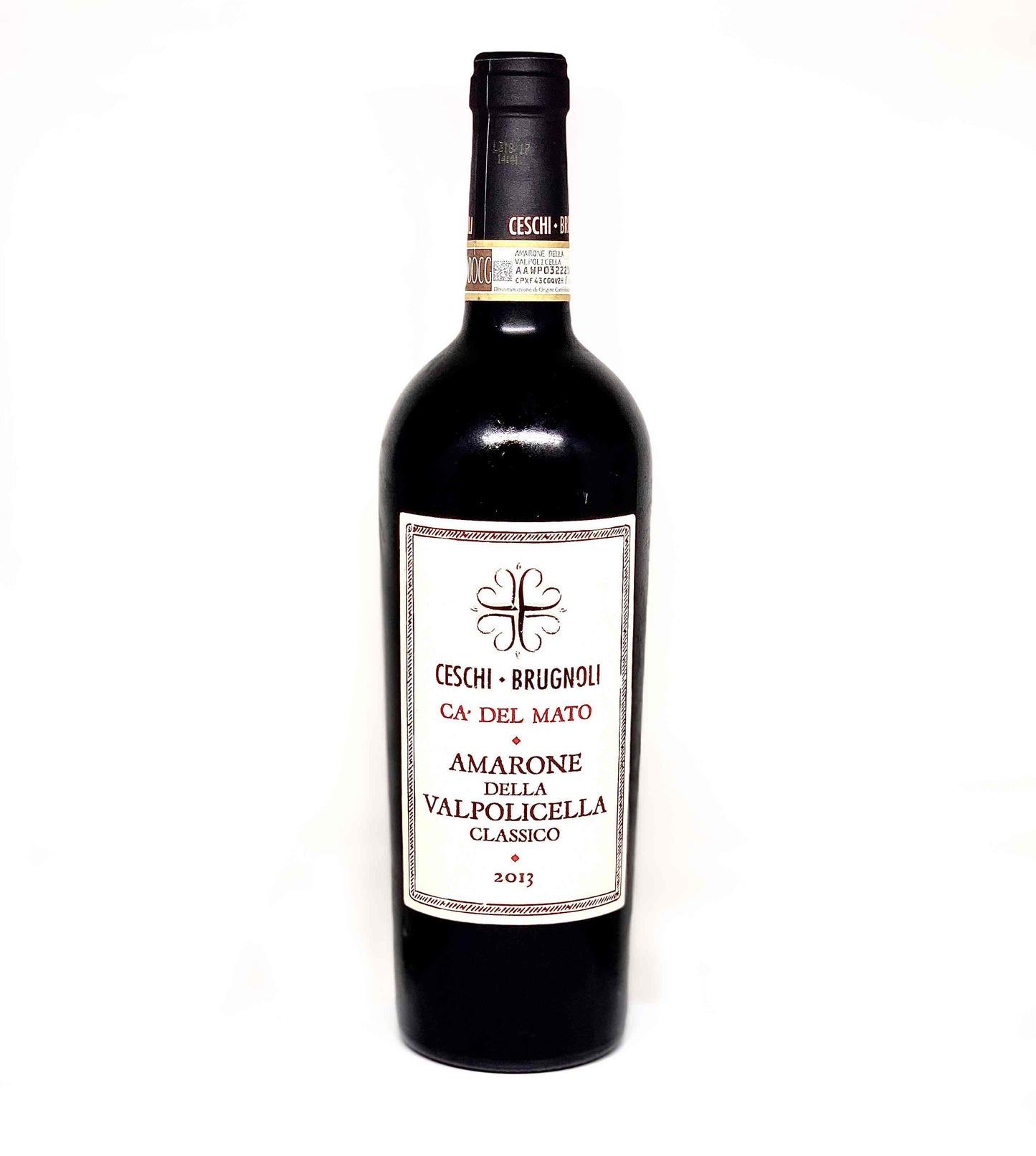 Ceschi Brugnoli Ca' del Mato Amarone della Valpolicella Classico 2013