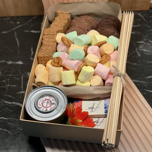 S'mores Kit Box