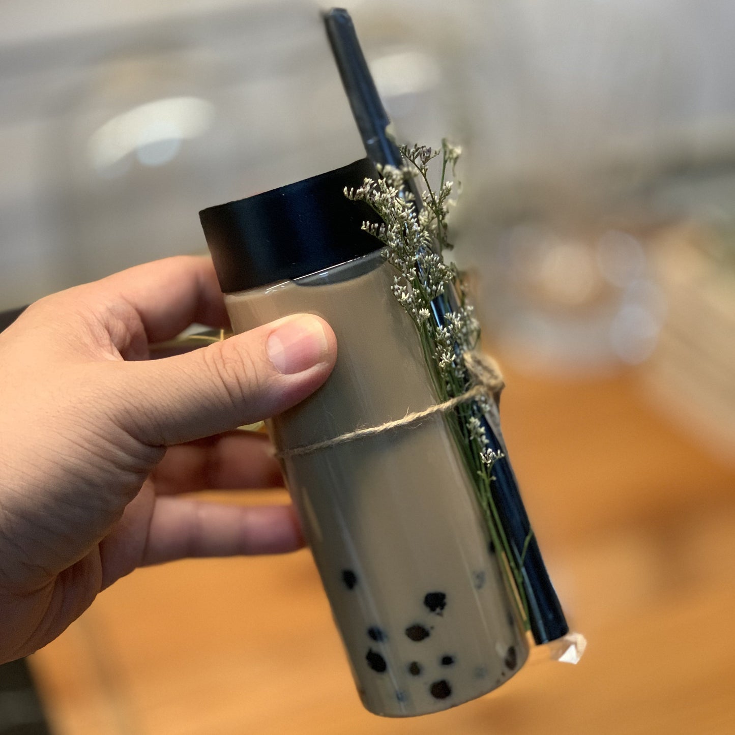 Boba Milk Tea Corporate Gift