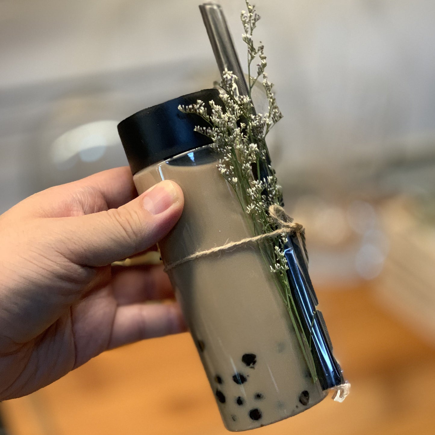Boba Milk Tea Corporate Gift
