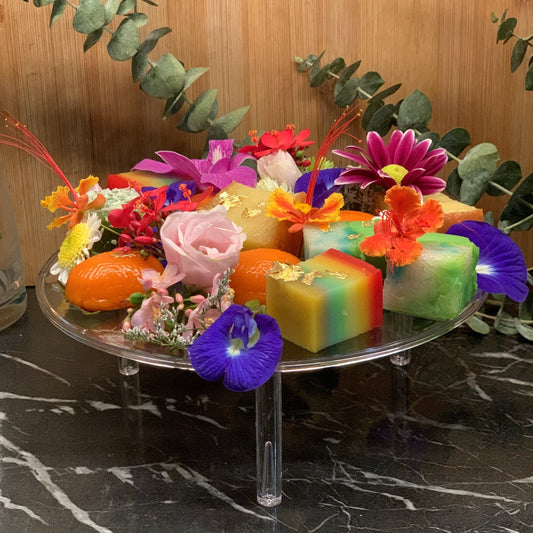Nyonya Kueh Floating Platter (2 pax)
