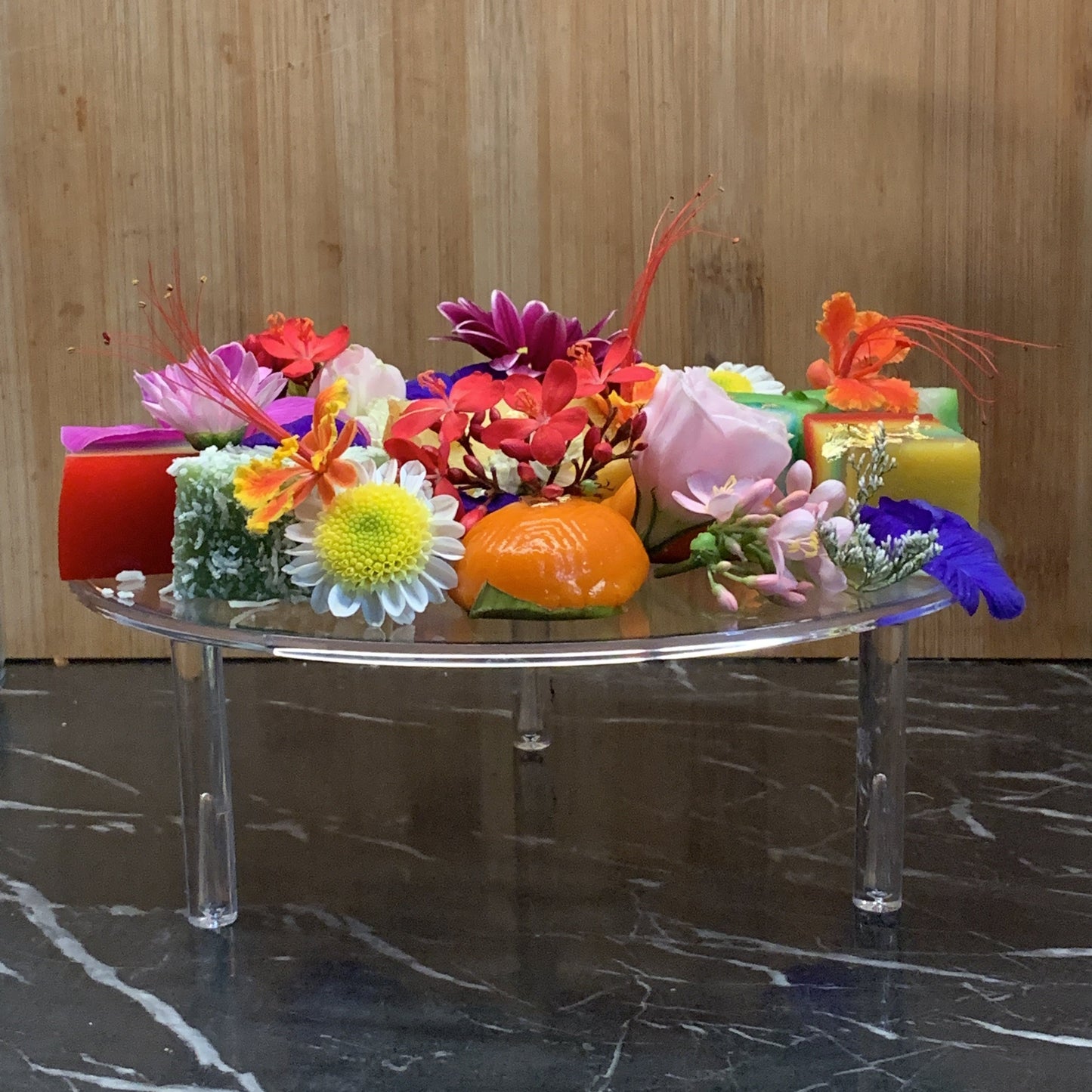 Nyonya Kueh Floating Platter (2 pax)