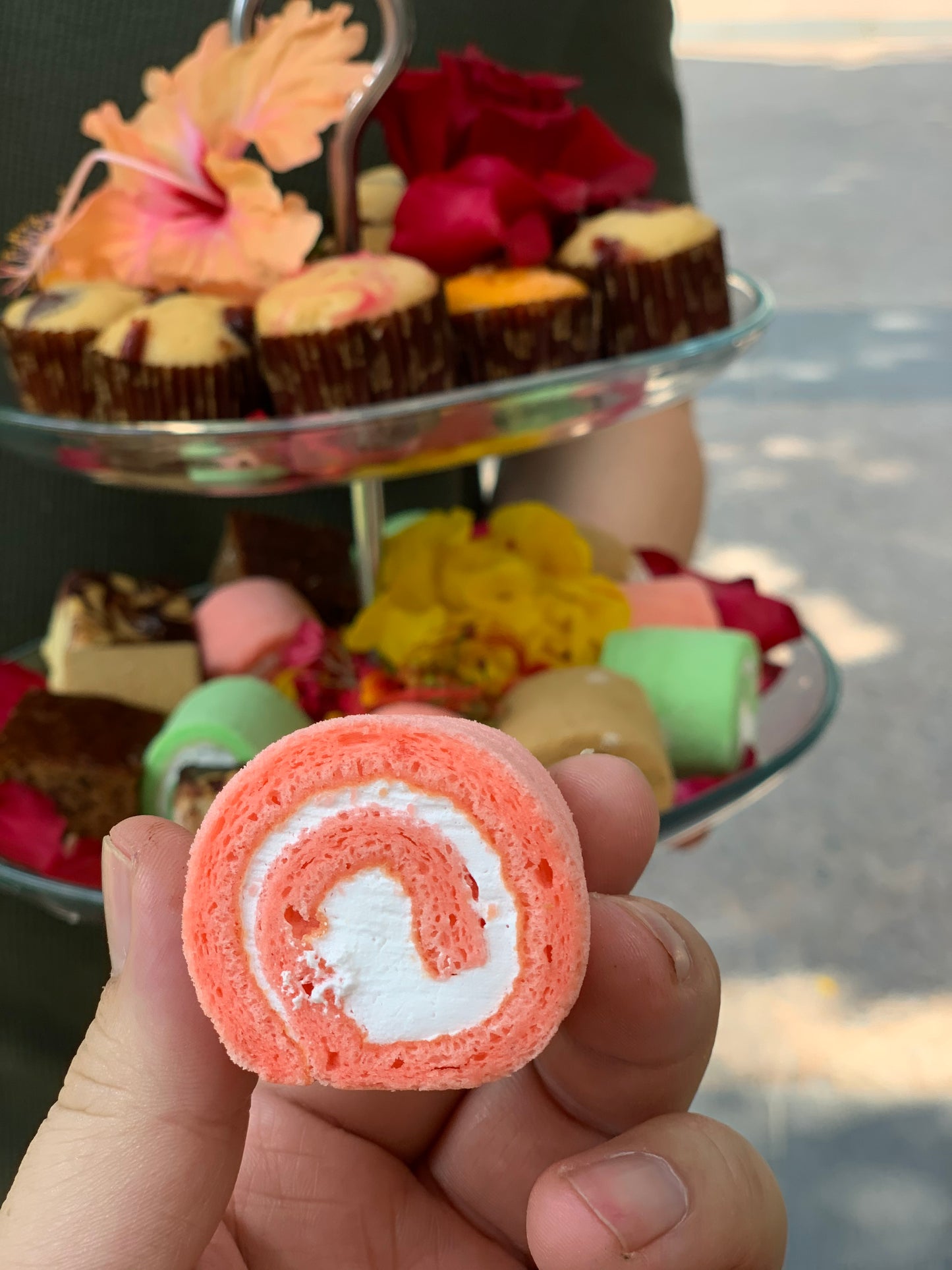 Afternoon Tea Cakes
