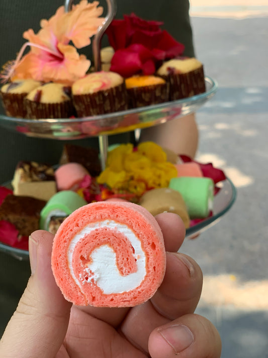 Afternoon Tea Cakes